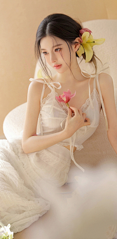 ～☆采集到美女