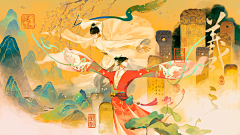 AbUD采集到5-起风，动势，有意思