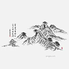 四月中国风山水手绘素材图片大小2000x2000px 图片尺寸621.43 KB 来自PNG搜索网 pngss.com 免费免扣png素材下载！禅意#抽象#抽象背景#抽象山水#抽象水墨#风景画#工笔画#古典#国画#简笔画#山水情#山水装饰画#手绘抽象#