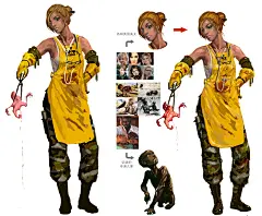 《H变异》隔离区的男人和女人 　未成年禁入