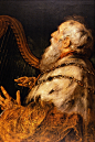 King David - Peter Paul Rubens

17th century