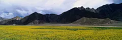 看大图 » 远行的蜗牛风景精选高清壁纸（宽屏全景）