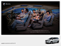 Buick GL8 Outdoor Poster Campaign in China : Buick GL8 Outdoor Poster Campaign in China.