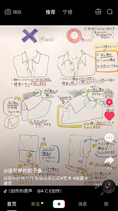 四月安安采集到技法
