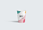 Mú Gelato Italiano : Mú is a traditional Italian ice cream shop located in Lisbon. They offer a wide range of ice cream flavours, made with fresh fruit. Mú represents a place where you can have a fun, while enjoying a high quality ice cream. Our brand pro
