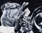 j-exhibit (JOTA LEAL)人像插画---酷图编号907089