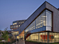 摩根州立大学学生服务中心，美国 / Teeple Architects + GWWO Architects : 开放友好的校园“迎接点”