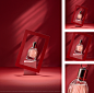 Trendy Perfume : Creative Trendy Perfume Photography