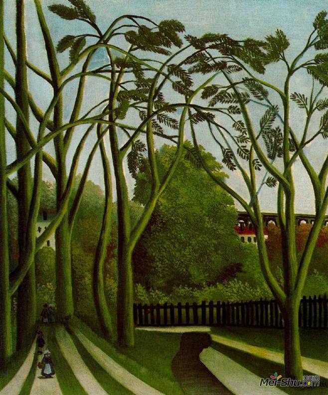 亨利·卢梭(Henri Rousseau...