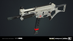 人形发条采集到CoD