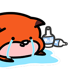 小狐狸 动态微信表情包