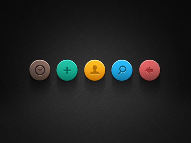 Nice color // Button...