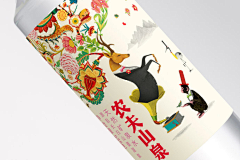 MIZI先生采集到包装设计
