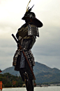 @图维画社  | 日本武士盔甲服饰参考
☛ 关注公众号『图维』获取超多-绘画教程 / 素材 / 图包资源。