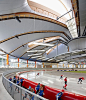 德国Inzell 速滑馆 Max Aicher Arena | 灵感日报