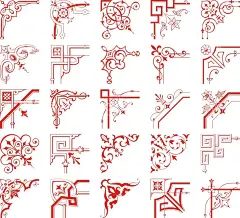 边角边框  - 源文件下载【酷图网】边角边框,花纹,花边,纹样,清新花纹,欧式,古典花边,装饰花纹,时尚,花纹花边,底纹边框,喜庆花纹,欧式花纹,时尚花纹,矢量花纹,花纹素材,背景底纹,矢量,欧式花纹边框,花边花纹,蓝色花纹,古典花纹,黑色花纹,简洁花纹,矢量黑白花纹,潮流,线条,欧式精美花边,简约花纹,复古花纹,精美花纹,黑白花纹