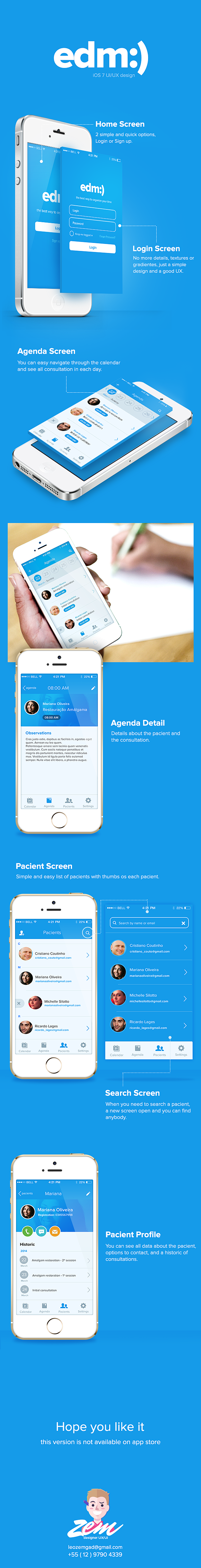 你所见过哪些 App 的登录界面简单而又...