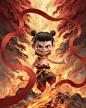 Ai-哪吒魔童闹海