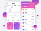 Best Wallet Design Inspiration Ever – Muzli - Design Inspiration : Hey creative fellows. Lately designers assault us with creative shots from finance industry when building wallet mobile apps that help us…