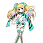 [特殊姫][光][HR] 菓子姫 ドルチェ3