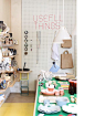 Useful Things!  The current exhibit of functional objects for sale at Ganim’s Store!. Photo – Lucy Feagins.