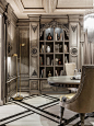 Neoclassical And Art Deco Features In Two Luxurious Interiors : Intricate and elegant, these luxurious homes will rekindle your love for classic design.