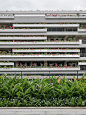 East Parking Building of Sanya Phoenix International Airport / Jing Studio,© Chao Zhang