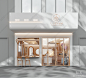 现代甜品店3D模型下载【ID:1116352614】_知末3d模型网