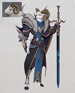 兽人 - 高清图片，堆糖，美图壁纸兴趣社区