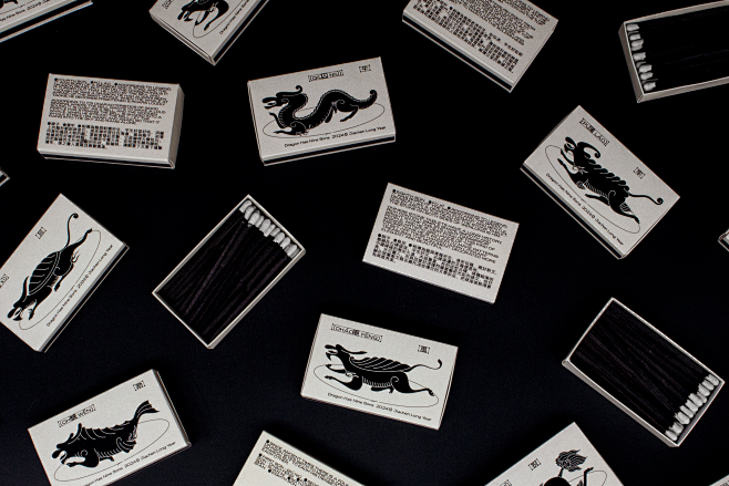 龙年 dragon Packaging ...