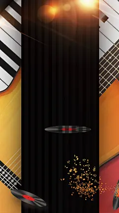 高端乐器班招生培训班H5高清素材 music 乐器 儿童声乐班 吉他 吹 少儿声乐 成人声乐班 招学员 招生海报 新图网 钢琴 音乐海报 背景 设计图片 免费下载