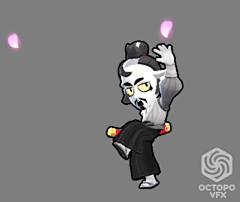 天空&之城采集到动效