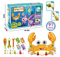 MKN209370 3D screw puzzle 盒庄益智螺丝拼装3D海洋动物积木 MKTOYS,美佳玩具 品类齐全的中国玩具出口商