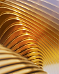 3D 3dart abstract cinema4d glass gold maxon redshift Render