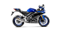 Yamaha R125 Racing Line (Titanium)