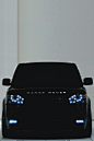 Range Rover SUV