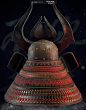 Oni Samurai Helmet, Doru Bogdan : My second prop in the Artstation Challenge ( Feudal Japan : The Shogunate ) In the Props category in which i won 2nd place

More WIP and callout sheets in my official post 

https://www.artstation.com/contests/feudal-japa