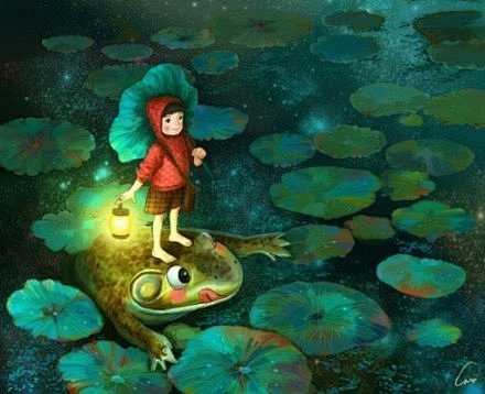 你有没有爱过一个遥远的人，他永远在那里，...