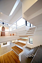 室内设计·楼梯·空间感
