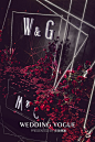 RED&BLACK - 主题婚礼 - 婚礼图片 - 婚礼风尚