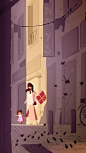 看大图 » 每周画展：Pascal Campion（下篇）