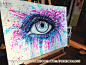 Eyery drop is a memory by PixieCold on deviantART