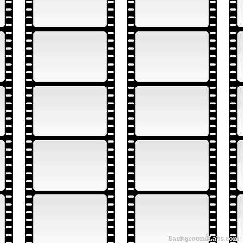 Film Strip Pattern