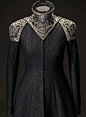 Cersei Lannister + Costume Details by Michele Clapton