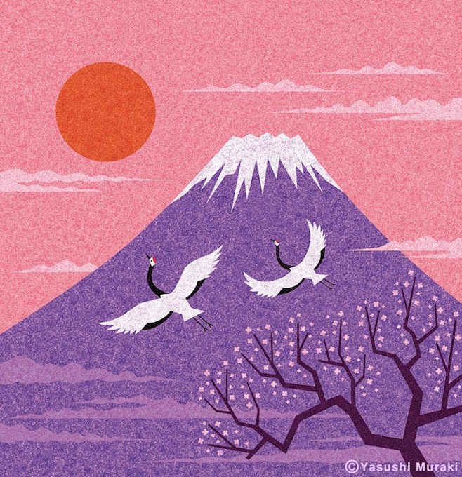 Fuji Mountain / digi...