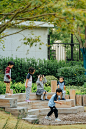 一八学校幼儿园，郑州 / 翰祥景观 : 让大自然带领孩子长大