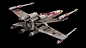 Jek Tono Porkins' X-Wing