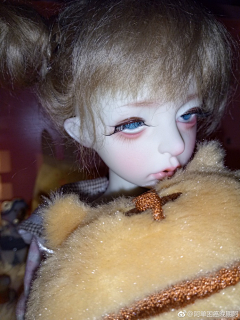 再睡━夏采集到BJD,