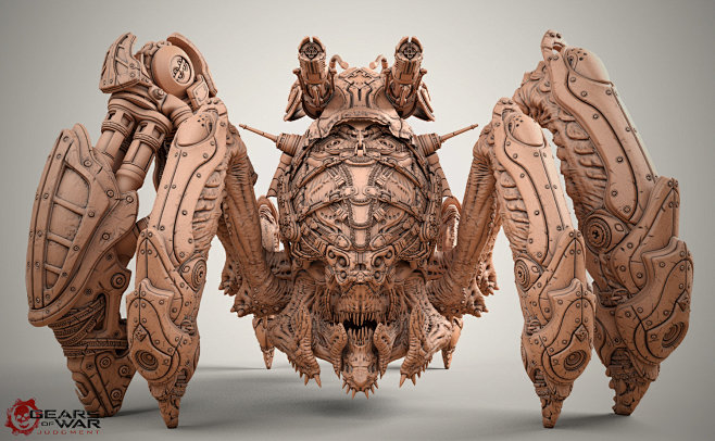 Gears of War - Shibb...