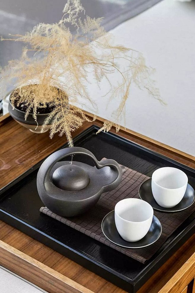 拾野，归园 传统中式人文邂逅田园诗意风 ...